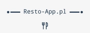 Male-Logo-programu-dla-restauracji-Resto-App.pl