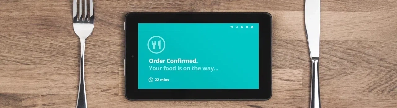 W programie resto-app zarządzasz procesem składania zamówienia w restauracji